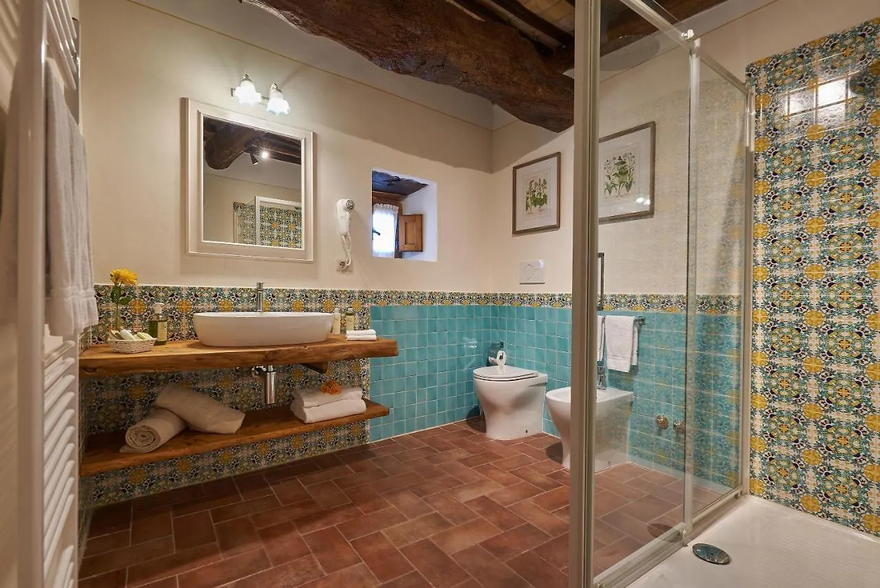 Hotel Belvedere Di San Leonino Castellina in Chianti