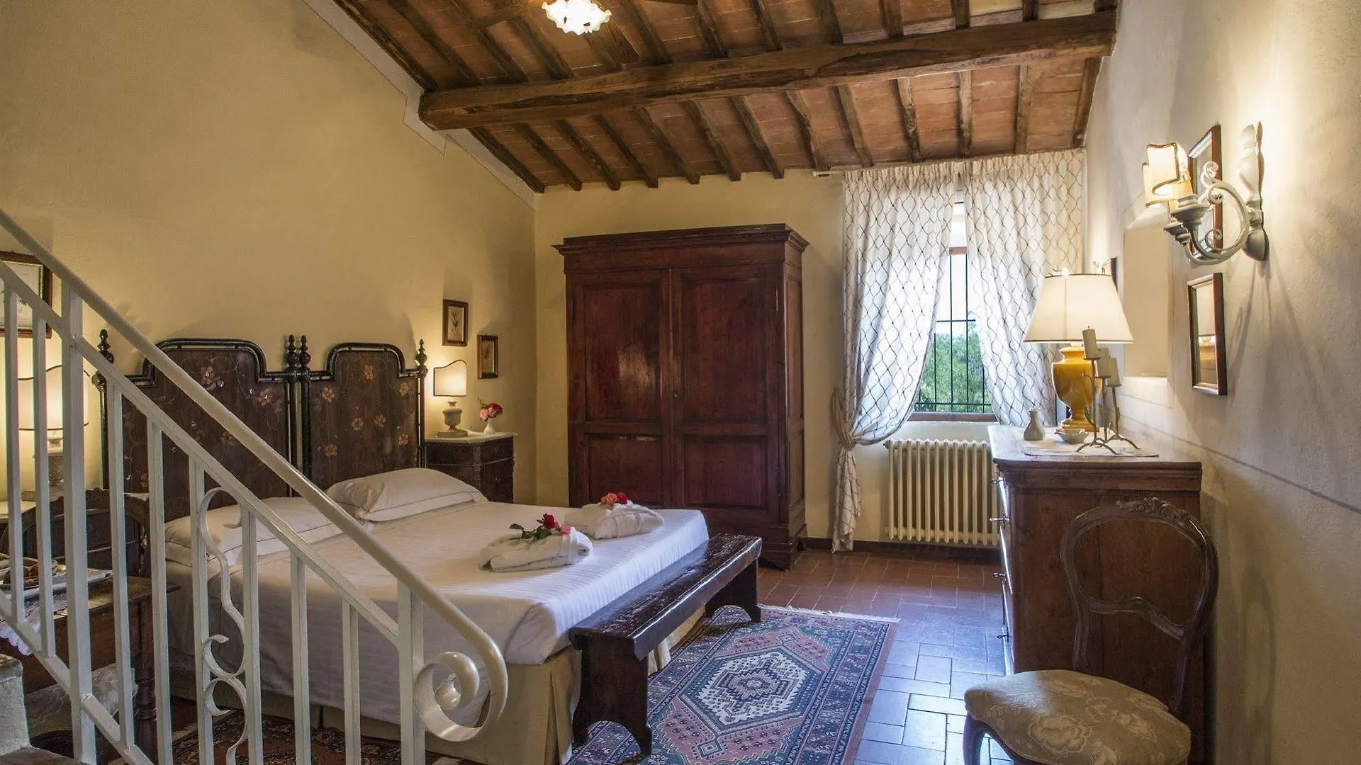 Hotel Belvedere Di San Leonino Castellina in Chianti