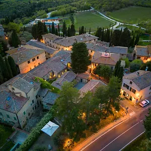 Country house Castello Di Fonterutoli Wine
