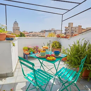 Apartment Casuzza Al Politeama