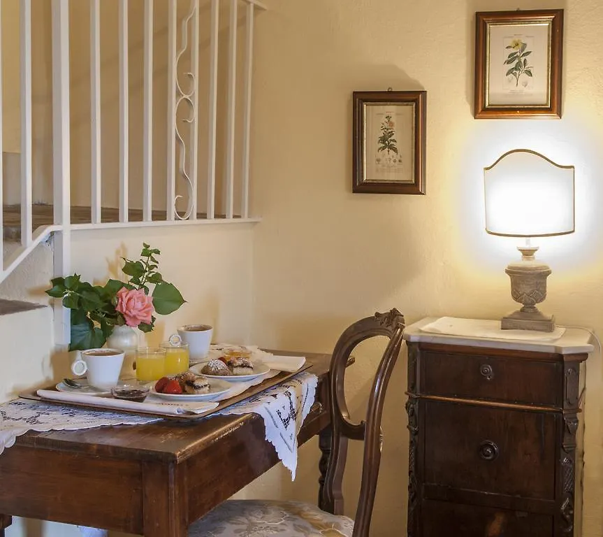 ****  קסטלינה אין קיאנטי Hotel Belvedere Di San Leonino איטליה