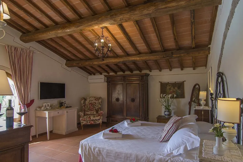 קסטלינה אין קיאנטי Hotel Belvedere Di San Leonino  קסטלינה אין קיאנטי